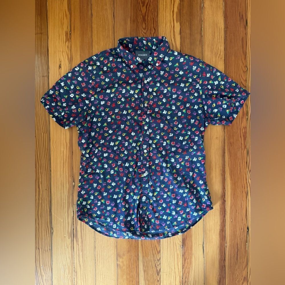 Bonobos Buttondown Shirt